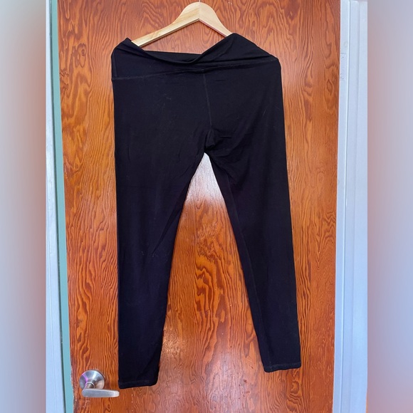 Black Free Label Robson Tights Large - Picture 3 of 3